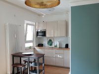 Bezugsfreies charmantes City-Apartment Nahe des Lietzensees