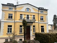 Villenartiges Mehrfamilienhaus auf großem Grundstück - Eberswalde