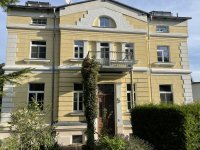 Villenartiges Mehrfamilienhaus auf großem Grundstück - Eberswalde