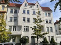 Zwei Zinshäuser mit 16 Wohnungen und 2 Läden - Eberswalde