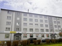 Gut vermietetes Dienstleistungszentrum mit medizinischem Schwerpunkt in zentraler Lage von Malchin